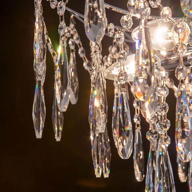 Подвесная люстра Citilux Селена CL302180 Фото № 4