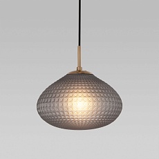 Подвесной светильник Eurosvet Gem 50263/1 серый 4