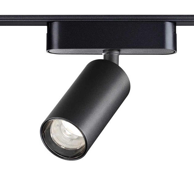 Трековый светильник для низковольтного шинопровода Novotech SMAL 359254 Фото № 2