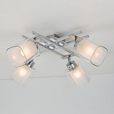 Потолочная люстра Citilux Риволи CL104140 5