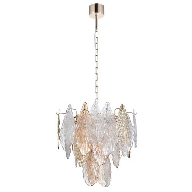 Подвесная люстра Arte Lamp Felicita A4080LM-6GO изображение Подвесная люстра Arte Lamp Felicita A4080LM-6GO Фото №