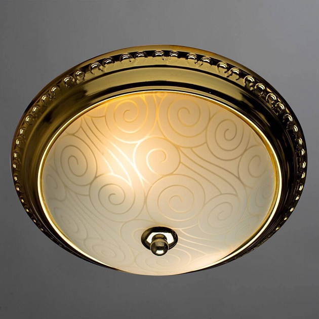 Потолочный светильник Arte Lamp 28 A3013PL-2GO изображение 4 Потолочный светильник Arte Lamp 28 A3013PL-2GO Фото № 4