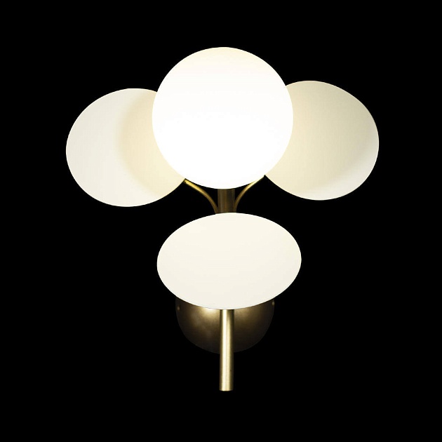 Бра Loft IT Matisse 10008/1W White изображение 5 Бра Loft IT Matisse 10008/1W White Фото № 5