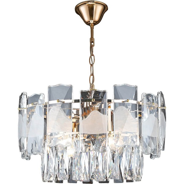 Подвесная люстра Reluce 02193-0.4-04 FGD Фото № 