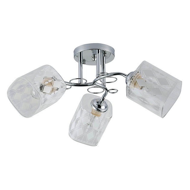 Потолочная люстра Escada Aronia 1106/3PL Фото № 