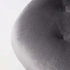 Кухонный стул AksHome Asrta светло-серый, велюр 70486 3