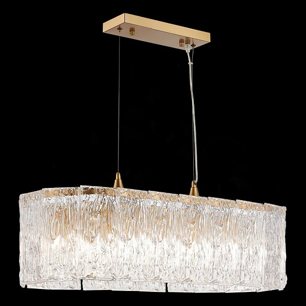 Подвесная люстра Evoluce Rida SLE283203-10 Фото № 5