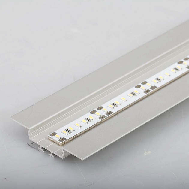 Профиль Arlight KLUS-LOCK-FM-2000 ANOD 019185 изображение 2 Профиль Arlight KLUS-LOCK-FM-2000 ANOD 019185 Фото № 2