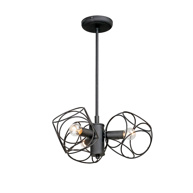 Подвесная люстра Vitaluce V4933-1/3PL Фото № 