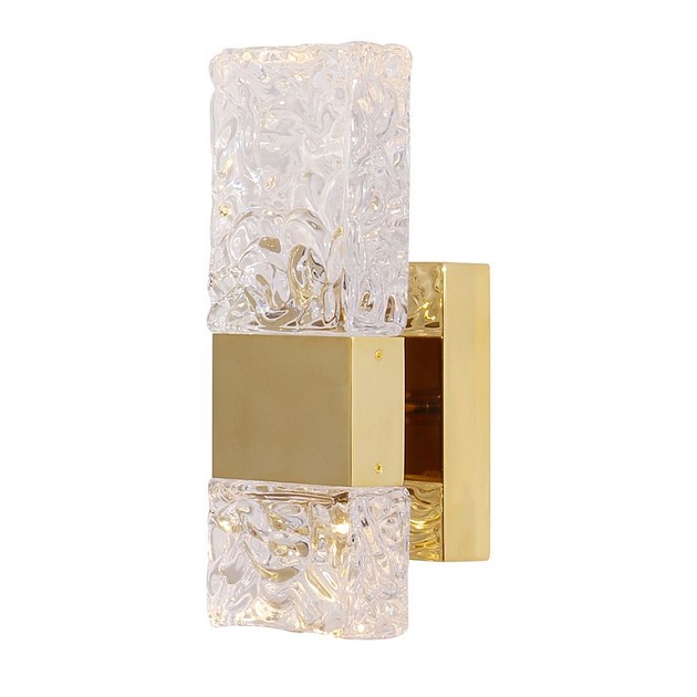 Бра Newport 15382/A Champagne gold М0068691 Фото № 