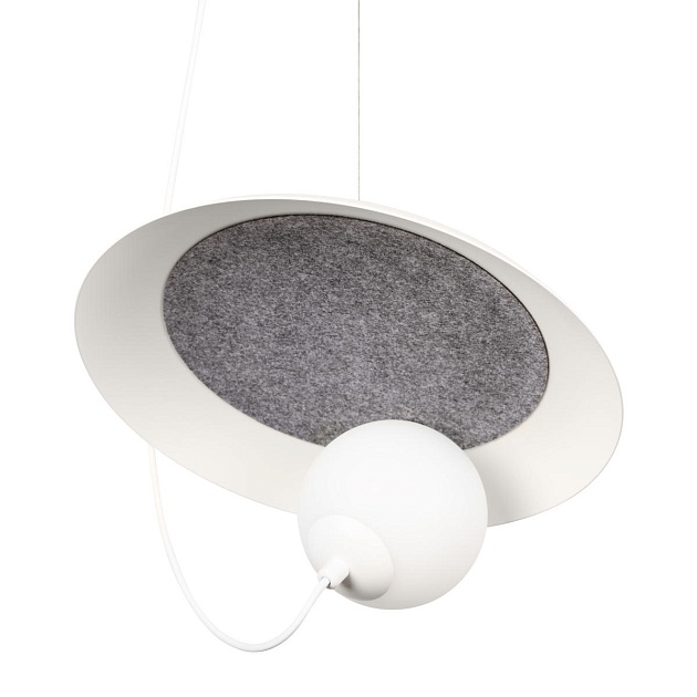 Подвесной светильник Loft IT Wonders 10237P White Фото № 4