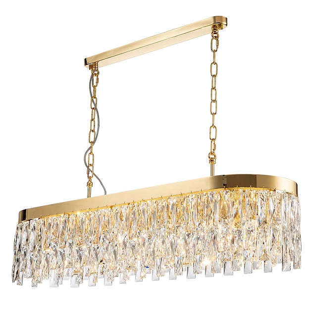 Подвесная люстра Indigo ANNA V000382 Фото № 