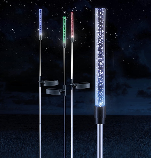 Светильник на солнечных батареях Globo Solar 33958 изображение 3 Светильник на солнечных батареях Globo Solar 33958 Фото № 3