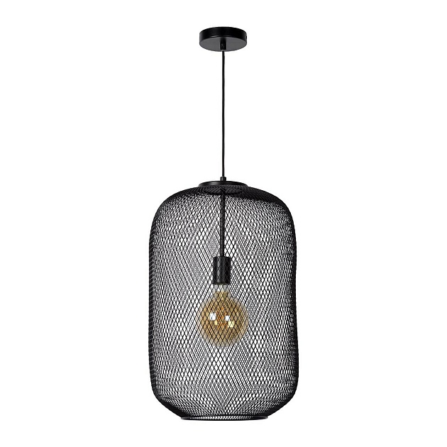 Подвесной светильник Lucide Mesh 45385/35/30 изображение Подвесной светильник Lucide Mesh 45385/35/30 Фото №
