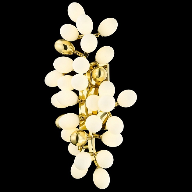 Настенный светильник Wertmark OLIVIA WE232.23.301 Фото № 