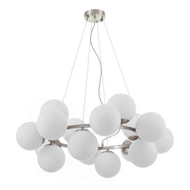 Подвесная люстра MyFar Aerton MR1940-16P Фото № 