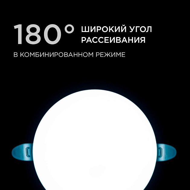 Светодиодная панель безрамочная Apeyron 06-105 Фото № 7