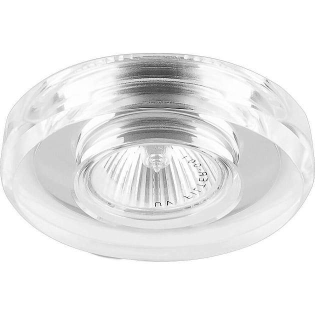 Встраиваемый светильник Feron 80602 19710 Фото № 