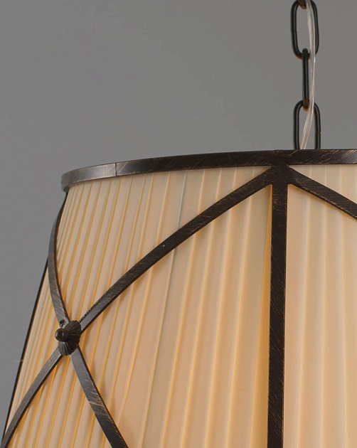 Подвесная люстра Moderli Berta V1260-5P изображение 3 Подвесная люстра Moderli Berta V1260-5P Фото № 3