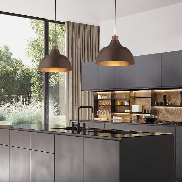 Подвесной светильник TK Lighting 6926 Cap изображение 6 Подвесной светильник TK Lighting 6926 Cap Фото № 6