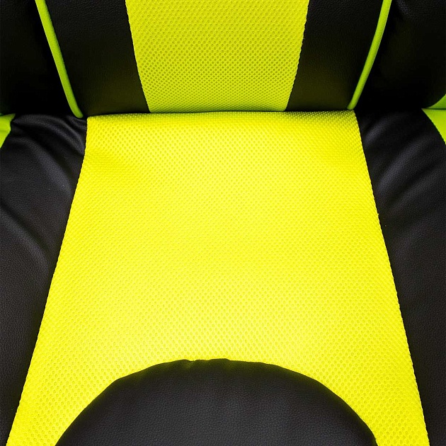 Игровое кресло AksHome Forsage зеленый, экокожа 73356 изображение 5 Игровое кресло AksHome Forsage зеленый, экокожа 73356 Фото № 5