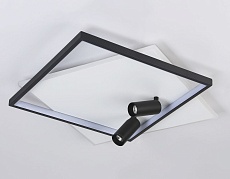 Потолочная светодиодная люстра Ambrella light Comfort Line FL5138 4