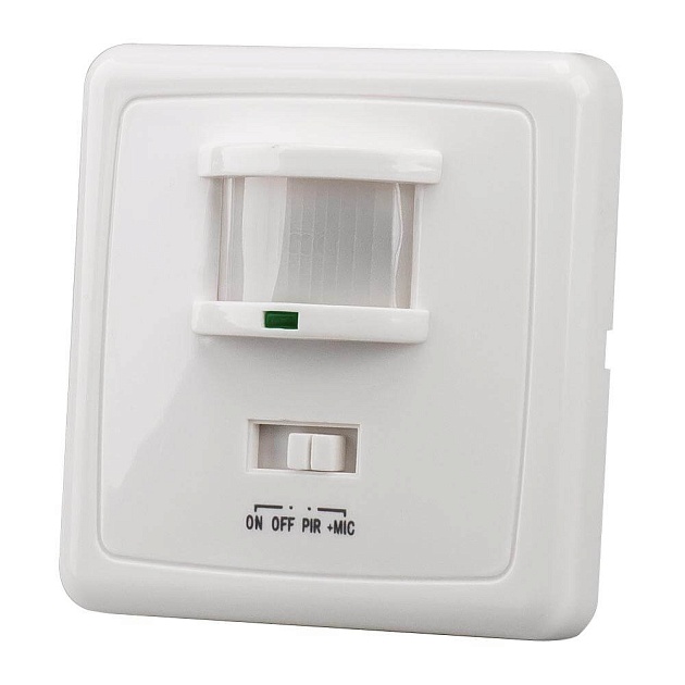 Датчик движения инфракрасный Arlight PIR09A 017834 изображение Датчик движения инфракрасный Arlight PIR09A 017834 Фото №