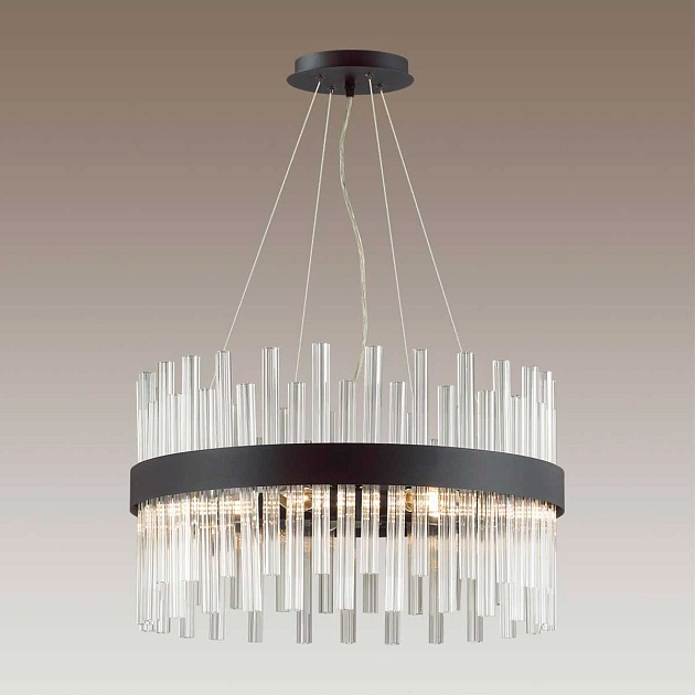 Подвесная люстра Lumion Moderni Mitsuko 5272/5 изображение 2 Подвесная люстра Lumion Moderni Mitsuko 5272/5 Фото № 2