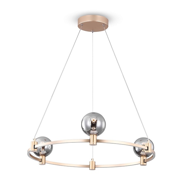 Трековая светодиодная система Freya Urban FR4005PL-03G изображение Трековая светодиодная система Freya Urban FR4005PL-03G Фото №