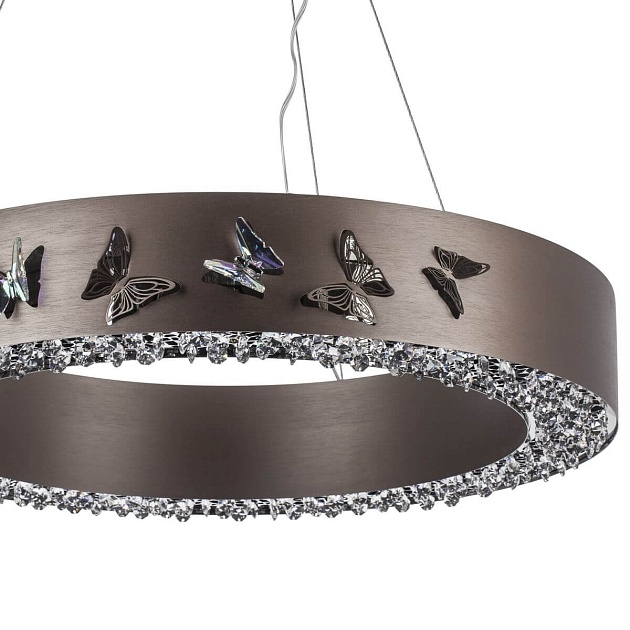 Подвесной светодиодный светильник Lightstar Faraone 701161 изображение 4 Подвесной светодиодный светильник Lightstar Faraone 701161 Фото № 4