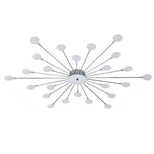 Потолочная люстра Escada STARFALL 2109/1 Chrome Фото № 6