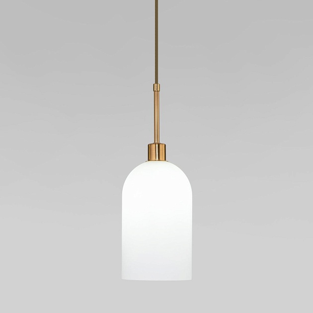 Подвесной светильник Eurosvet Bambola 50357/1 латунь Фото № 4