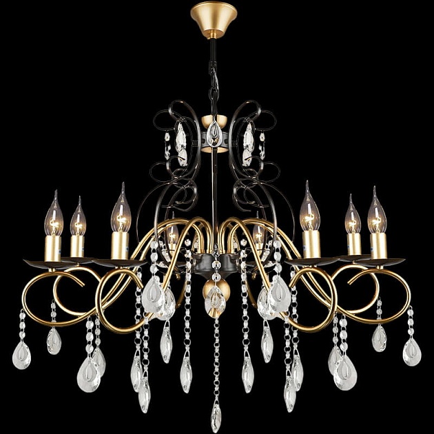 Подвесная люстра Reluce 04752-0.4-08 Фото № 6