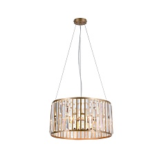 Подвесная люстра F-Promo Prismata 4483-5P 3