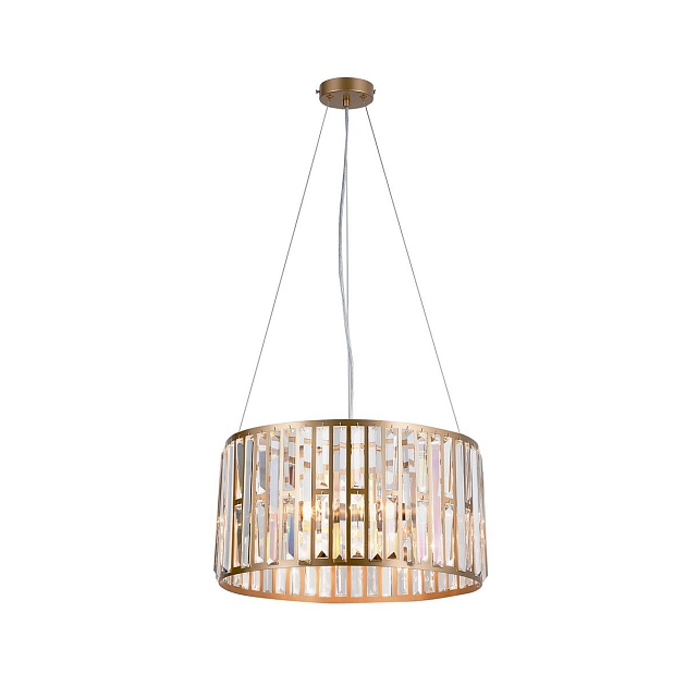 Подвесная люстра F-Promo Prismata 4483-5P Фото № 4