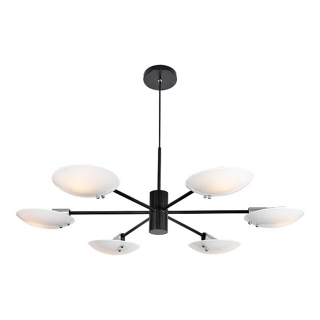 Подвесная люстра Lussole Lgo Huron LSP-8739 Фото № 