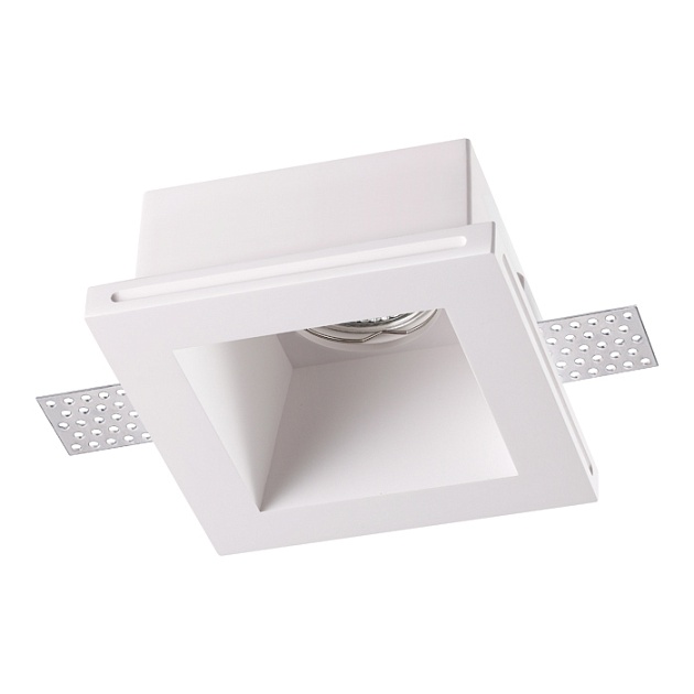 Встраиваемый под покраску светильник Novotech Spot Yeso 370482 изображение Встраиваемый под покраску светильник Novotech Spot Yeso 370482 Фото №