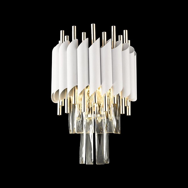 Настенный светильник Wertmark Cartuccia WE138.02.001 Фото № 