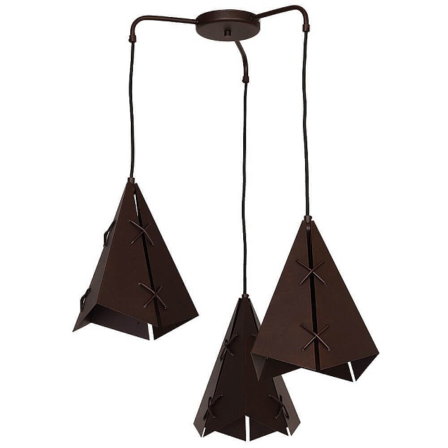 Подвесная люстра Luminex Conall 5529 Фото № 