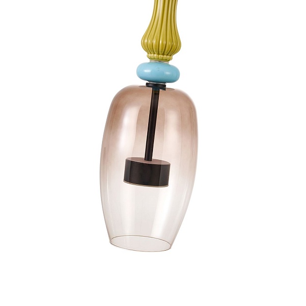 Подвесной светодиодный светильник Favourite Dolci 4463-1P изображение 7 Подвесной светодиодный светильник Favourite Dolci 4463-1P Фото № 7