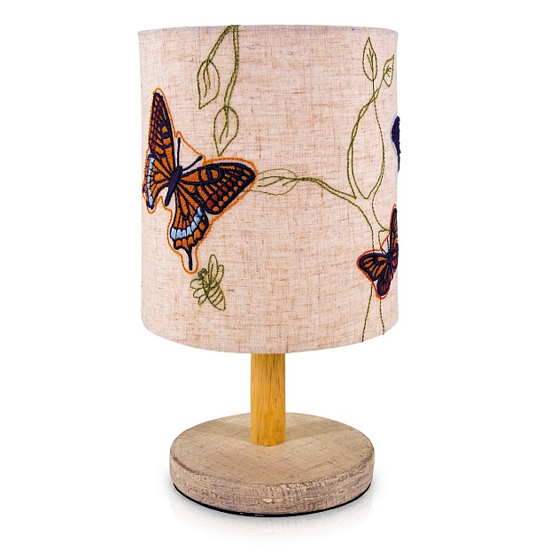 Настольная лампа Lucia Меланж 448 4606400512080 Фото № 