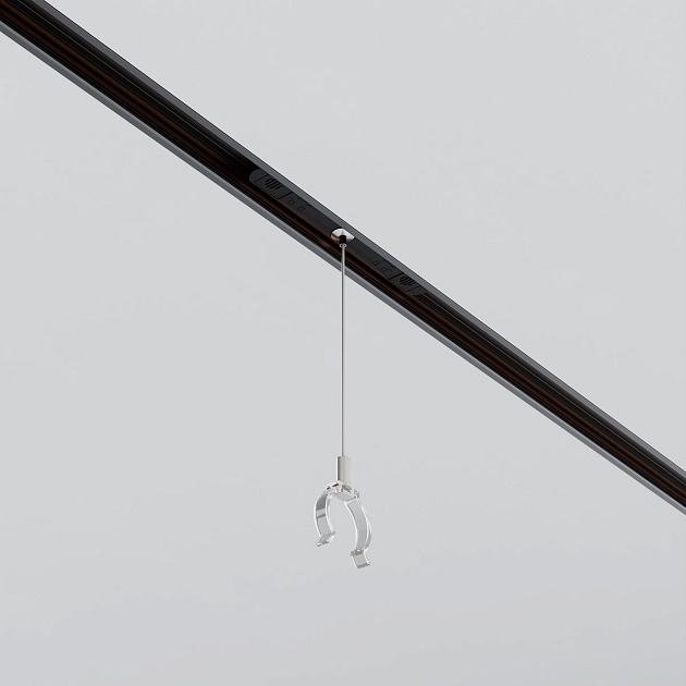 Коннектор с подвесом Maytoni Exility TRA101SWT-2B изображение 5 Коннектор с подвесом Maytoni Exility TRA101SWT-2B Фото № 5