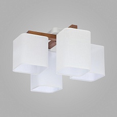 Потолочный светильник TK Lighting 4163 Tora White