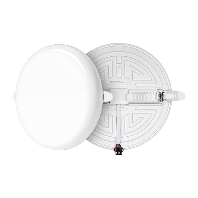 Светодиодная панель безрамочная Apeyron 06-109 Фото № 