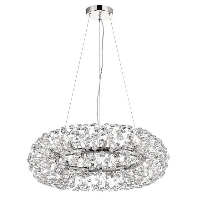 Подвесная люстра Lussole Topgrade Alaska LSP-8582 Фото № 