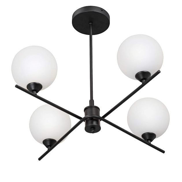 Подвесная люстра Vitaluce V4941-1/4PL Фото № 2