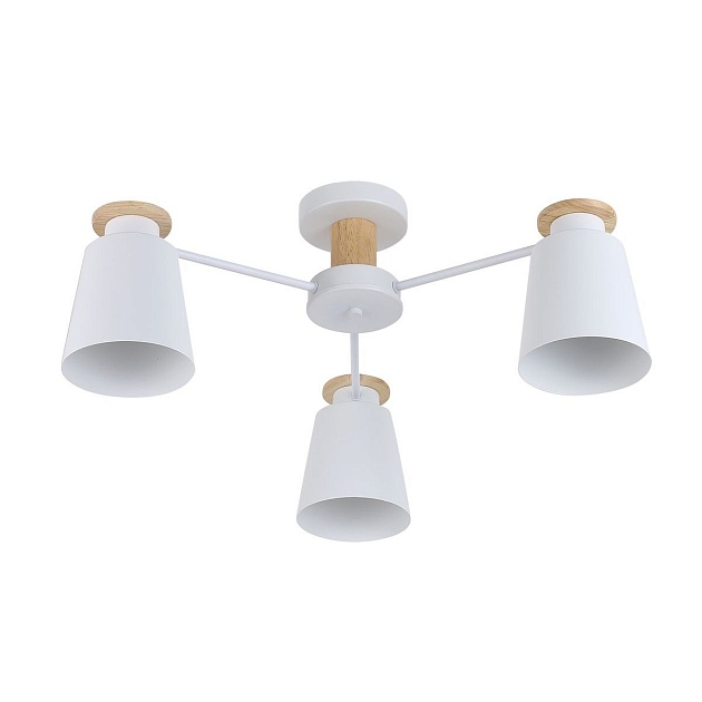 Потолочная люстра Rivoli Adna 9112-303 Б0053435 изображение Потолочная люстра Rivoli Adna 9112-303 Б0053435 Фото №