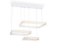 Подвесной светодиодный светильник Ambrella light Original FA6165 2