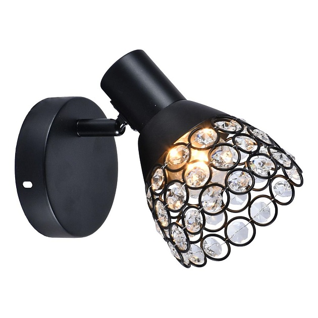 Спот Reluce 05955-0.8-01 BK Фото № 