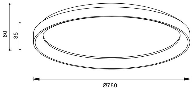 Потолочный светодиодный светильник Deko-Light Merope 348197 Фото № 2